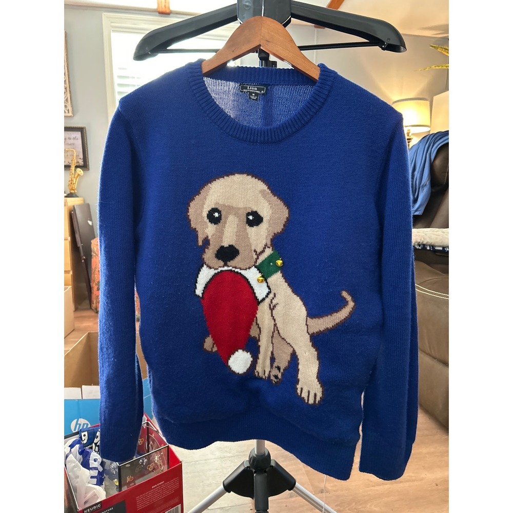Christmas sweater
